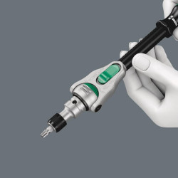 Terkšlinis raktas Zyklop 1/4" DP8000A