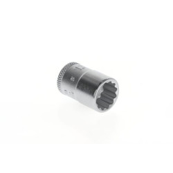 12 pusių 3/8"-13 mm lizdas DPD3013