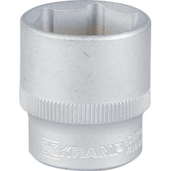 3/8" šešiakampė galvutė, 22 mm, 18060100220KR