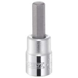 Atsuktuvo antgalis 3/8" 6 kampų 3 mm E030901