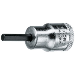 Atsuktuvo antgalis 3/8" 10 mm DPIN3010