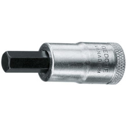 Atsuktuvo antgalis, 3/8" 5 mm, DPIN305