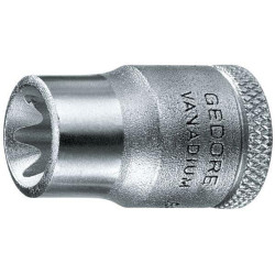 Lizdas, 3/8" E14 DPTX30E14
