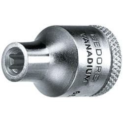 Lizdas, 3/8" E10 DPTX30E10