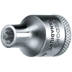 Lizdas, 3/8" E10 DPTX30E10