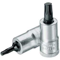 Įleidžiamas „Torx“ tipo lizdas, T40, DPITX30T40