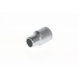 11 mm BiHex 12 taškų, 1/2 colio, DPD1911