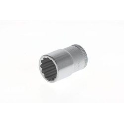 19 mm BiHex 12 taškų, 1/2 colio, DPD1919
