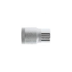 13 mm BiHex 12 taškų, 1/2 colio, DPD1913