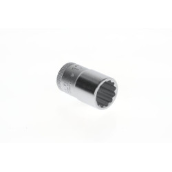 17 mm BiHex 12 taškų, 1/2 colio, DPD1917
