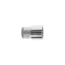 22 mm BiHex 12 taškų, 1/2 colio, DPD1922, galvutė