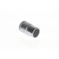 16 mm BiHex 12 taškų, 1/2 colio, DPD1916