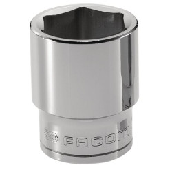 1/2"-16 mm šešiakampis lizdinis raktas S16H