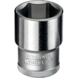 1/2 colio lizdinis raktas - 33 mm šešiakampis DP1933