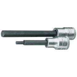 Šešiakampė galvutė 1/2" L 8x90 DPIN19L890