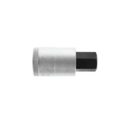 Šešiakampė galvutė 1/2"-17MM DPIN1917
