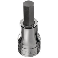 Šešiakampis antgalis 1/2 colio 10 mm STM10