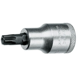 Lizdo rakto įdėklas Torx 1/2" DPITX19BT45