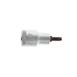 Šešiakampė galvutė su Torx 1/2" T27 DPITX19T27