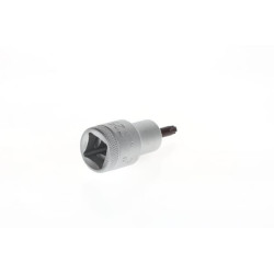 Šešiakampė galvutė su Torx 1/2"T25 DPITX19T25