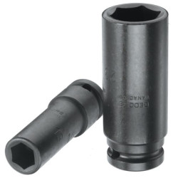 Smūginė galvutė 1/2"-22 mm L. DPK19L22
