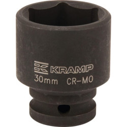 Smūginė galvutė 1/2" 30 mm 1803524630KR