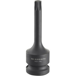 Smūginė galvutė Torx 1/2"-T40 NSX40L