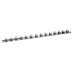 Lizdo bėgelis tuščias 1/2" DPVH19