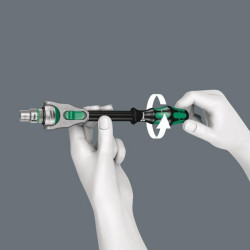 Terkšlinis raktas Zyklop 1/2" DP8000C