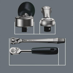 Terkšlinis raktas 1/2" DP004064