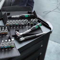 Terkšlinis raktas 1/2" 05003780001WERA