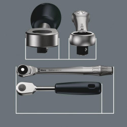 Terkšlinis raktas 1/2" DP004063