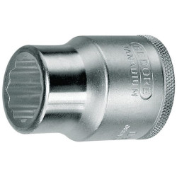 3/4 colio 24 mm lizdas D3224GED