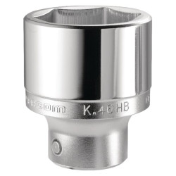 3/4" 6 dalių 24 mm K24HB galvutė
