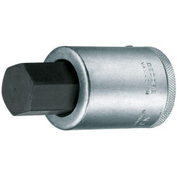 Šešiakampė galvutė 3/4 colio 19 mm DPIN3219