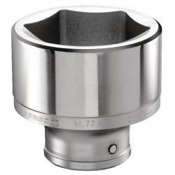 Šešiakampis lizdo rakto įdėklas 1"-65mm M65HA
