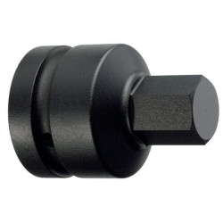 Smūginis antgalis 1" 22 mm DPINK2122