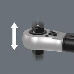Sukimo momento raktas C2Push 20-100Nm 1/2" 05075625001