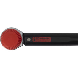 Sukimo momento raktas 3/8" 10-50 Nm 1807102050KR