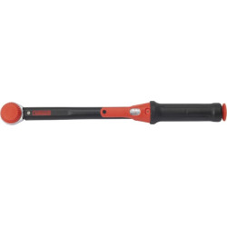 Sukimo momento raktas 3/8" 10-50 Nm 1807102050KR