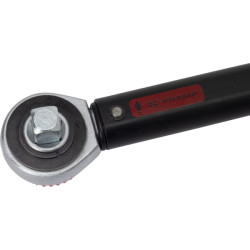 Sukimo momento raktas 3/8" 10-50 Nm 1807102050KR