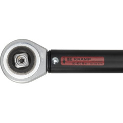 Sukimo momento raktas 3/4" 80-400 Nm 1807102400KR