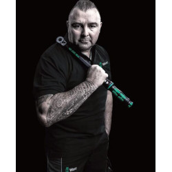 Sukimo momento raktas C 3 40-200Nm 1/2" 05075622001