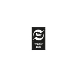 Sukimo momento raktas „Safe A 1“ 2–12 Nm 1/4 colio 05075800001
