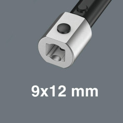 Sukimo momento raktas X1 2,5-25 Nm 05075651001