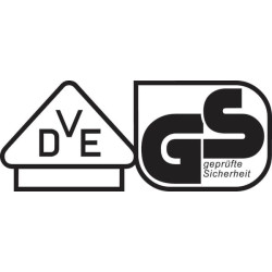 VDE atsuktuvas SLIM DRIVE 4 mm VDE21724GED