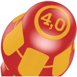 Atsuktuvas su izoliacija 3,0x100 mm SC160I30100