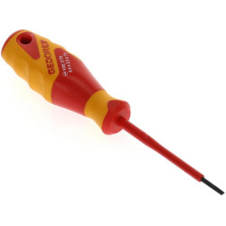 Atsuktuvas 2,5x75 mm VDE VDE217025