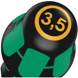 Atsuktuvas 5,5x100 mm SC334SK55