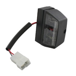 Case - IH CX50 248700A1 numerio ženklo lemputė CNH